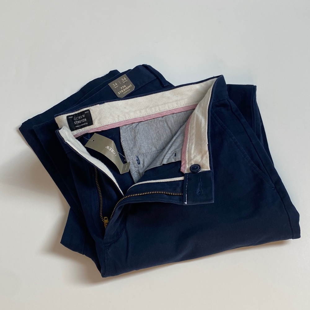Jcrew Men’s Chino Pants